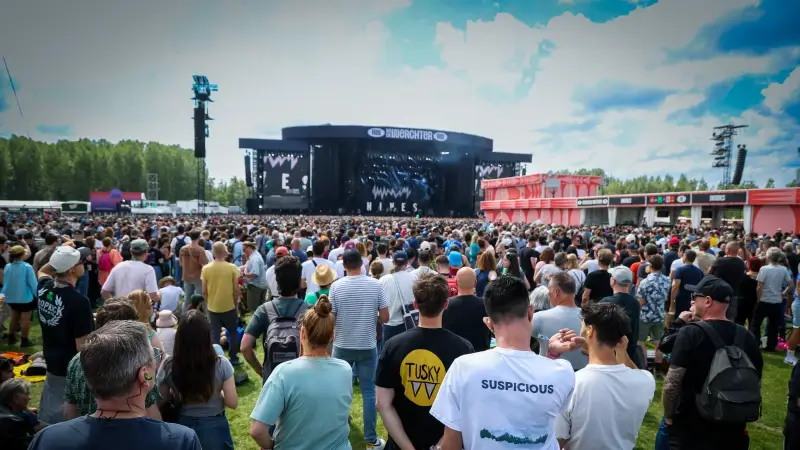 Donderdagtickets voor Rock Werchter in sneltempo uitverkocht, festival opent wachtlijst