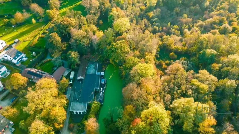 Feestlocatie Berkenhof in Bierbeek staat te koop voor 950.000 euro