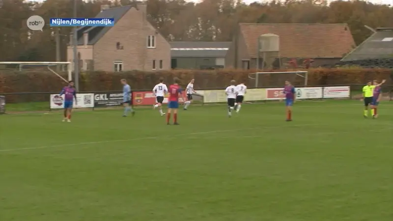 Betekom pakt belangrijke zege op het veld van Bevel (1-3)