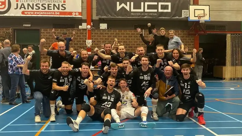 Gratis toegang bij Volley Haasrode Leuven in halve finale van Beker van België