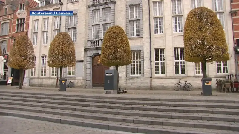 Twee broers uit Boutersem veroordeeld tot cel- en werkstraf na vechtpartij op Leuvense Oude Markt