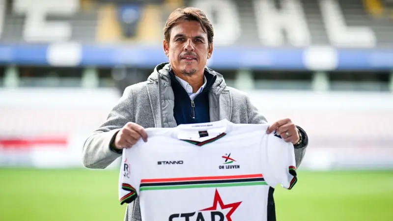 Chris Coleman mogelijk nog niet op de bank tegen Zulte Waregem, nieuwe trainer OH Leuven wacht nog op werkvergunning