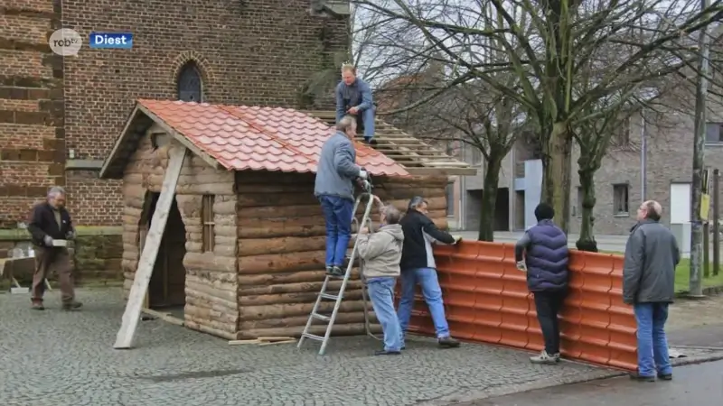 Opvallende oproep van Sint-Hubertus parochie in Schaffen: wie helpt mee de kerststal van de toekomst te ontwikkelen?