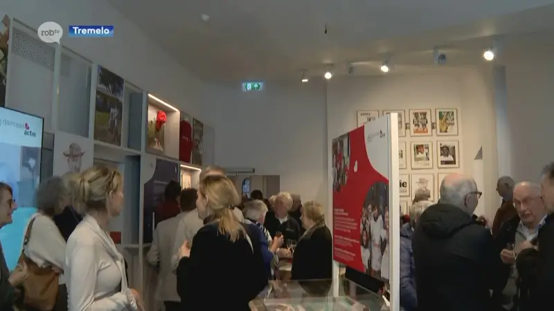 Damiaanactie bestaat 60 jaar, en viert dat met expo in Tremelo: "Wereldwijd sterven meer mensen aan TBC dan aan kanker"