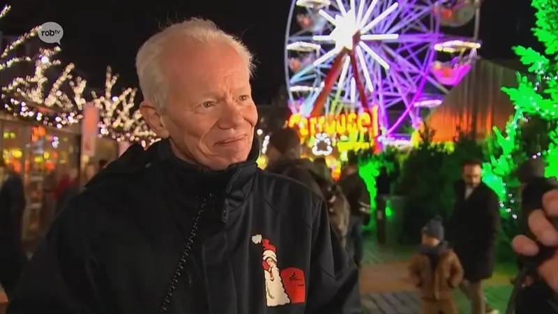 LIVE vanop Leuvense Kerstmarkt: "600 000 bezoekers verwacht, extra inspanningen gedaan voor kinderen"