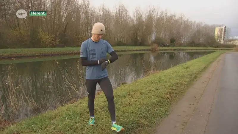 Pieter Heemeryck mocht deze week 35 kaarsjes uitblazen en blikt vooruit op triatlonseizoen: "Lichaam zegt nog niet dat het genoeg geweest is"