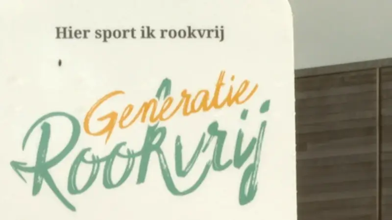 Vanaf 31 december gaat rookverbod rond speeltuinen, sportterreinen, scholen, openbare gebouwen en pretparken in, Tienen start nu al met plaatsen van signalisatie