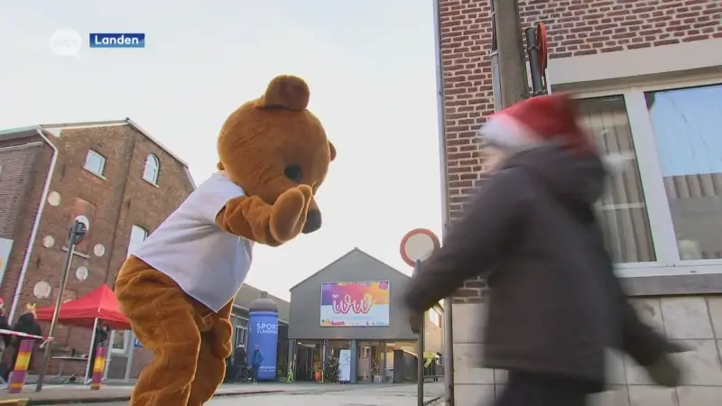 Basisschool Wonderwijs in Walshoutem organiseert 4de editie van Santarun voor het goede doel: "Vorig jaar meer dan 2.000 euro opgehaald"