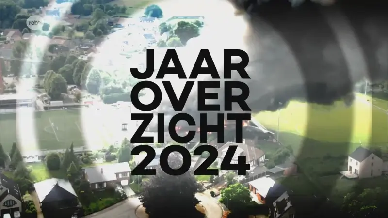 Het ROBtv Jaaroverzicht: bekijk hier alle hoogtepunten uit 2024