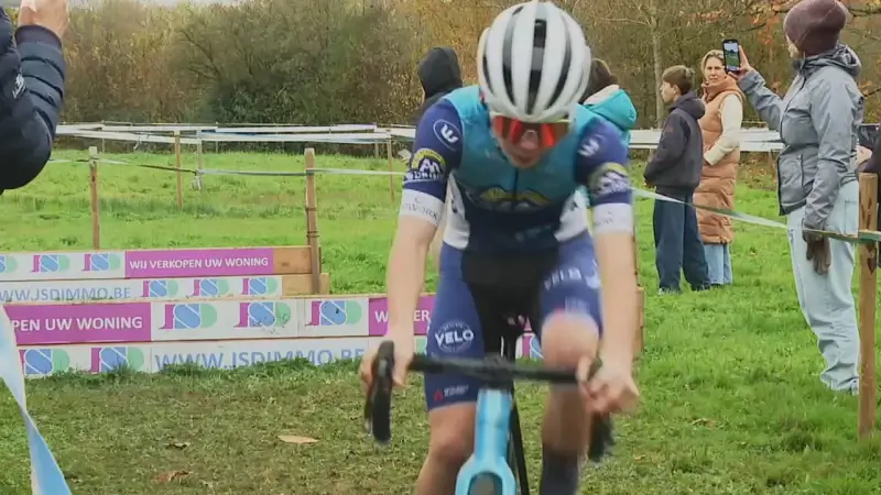 Cyclocross in Bekkevoort op zaterdag 18 en zondag 19 januari aan Sportpark De Heide