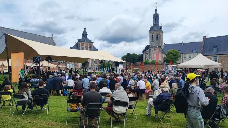 PARK-festival in Leuven verhuist deze zomer eenmalig naar Abdij van Vlierbeek