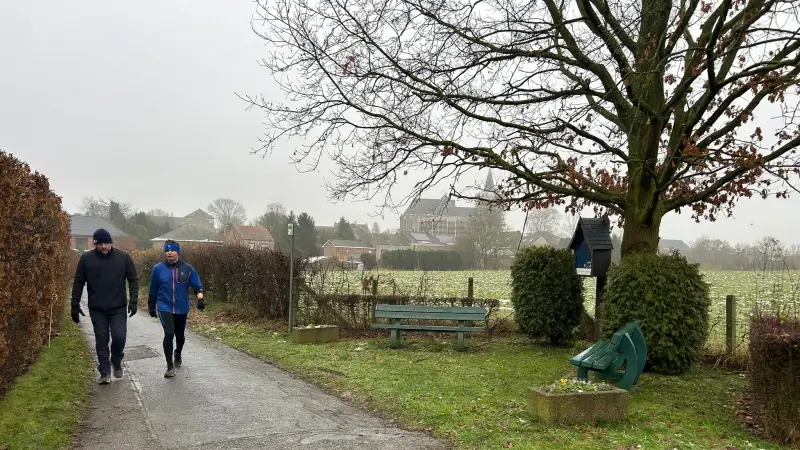 Heel wat bedevaarders leggen vandaag eeuwenoude traditie Dertienmaal af in Tienen