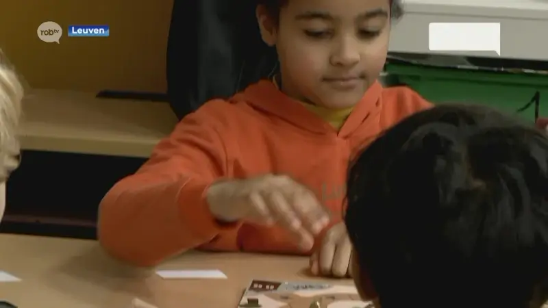 Leerlingen Sint-Pieterscollege Leuven ontwikkelen spel dat kinderen moet helpen om hun emoties beter te leren kennen: "Plezier en emotionele ontwikkeling gaan hand in hand"