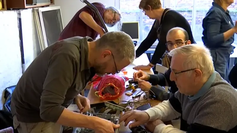 Kortenaken zoekt standhouders voor Repair Café en kinder-rommelmarkt in februari