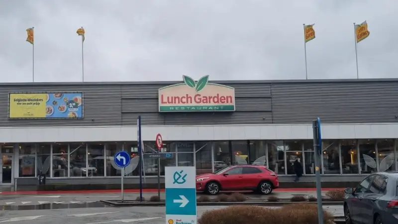 Vestigingen van Lunch Garden in Bierbeek en Diest openen volgende dagen weer, restaurant in Tienen bleef open