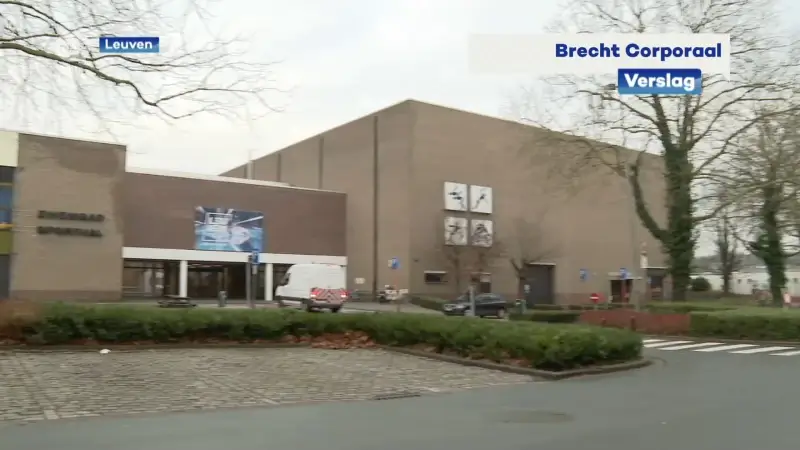 Zwemclubs vrezen 'Sportoase-scenario' in nieuw sportcomplex Kessel-Lo: "Commerciële component speelt mee"