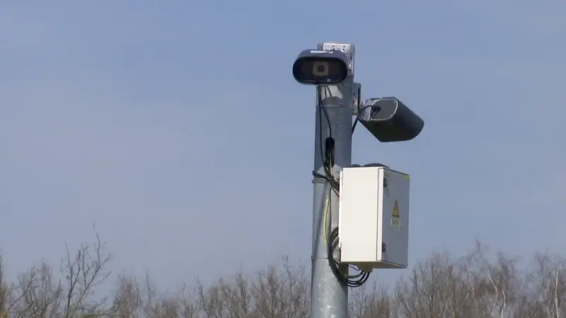 Drie verdachte inbrekers opgepakt in Tienen dankzij slimme ANPR-camera's