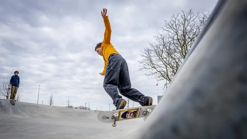 'Leuven Urban Sports'-project tot einde van dit jaar verlengd: "Mikken op 250 workshops, initiaties en tornooien