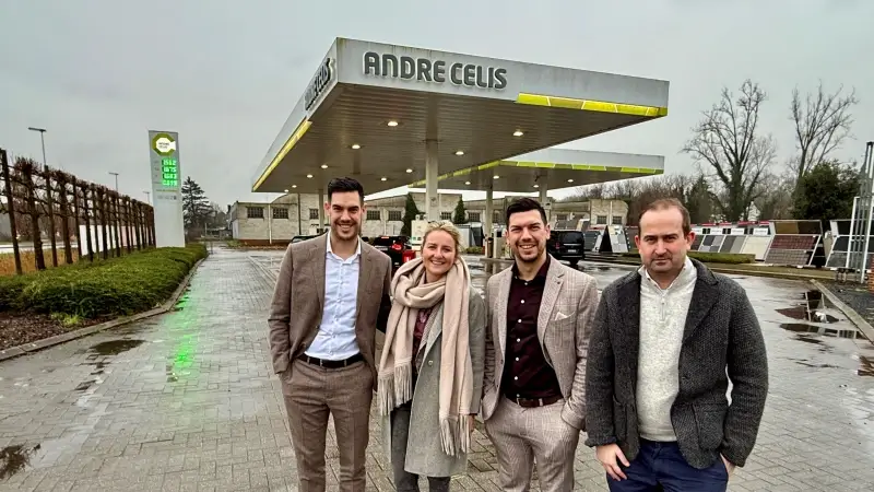 Familiebedrijf Group Bruno neemt 7 André Celis tankstations in onze regio over: "Minstens 5 locaties met nieuwe Bruno Foodcorner"