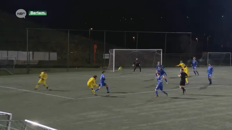 Vissenaken ondergaat wet van de sterkste op veld van Bertem-Leefdaal (3-0): "Uitslag had nog hoger kunnen oplopen"