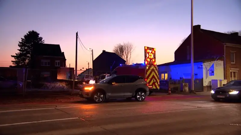 Jonge fietser komt om bij ongeval met trein in Boutersem: "Slagbomen waren naar beneden, licht stond op rood"