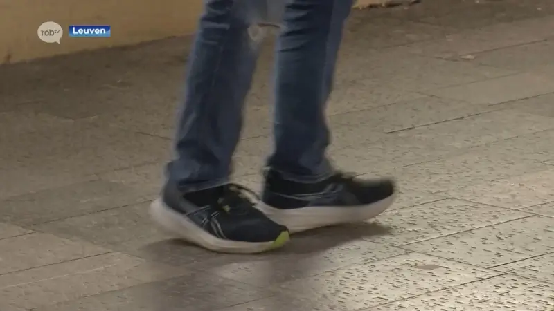 Dansers bouwen elke week feestje onder treinstation van Leuven: "Door de reacties is het echt plezant"