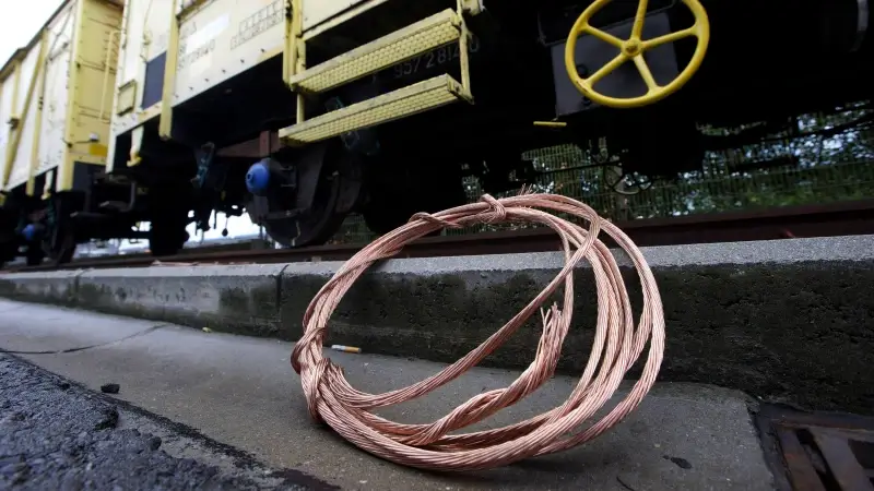 Roemeense man (29) krijgt 10 maanden cel voor koperdiefstal bij Infrabel in Leuven