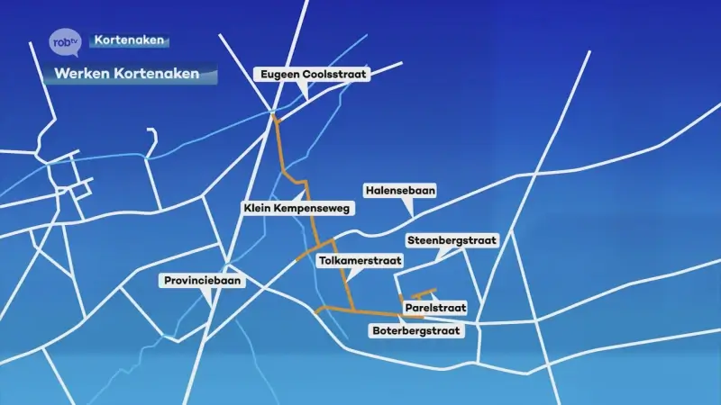 Grote werken op komst in Waanrode: "In zes straten gescheiden riolering, nieuw wegdek en nieuwe voet- en fietspaden"