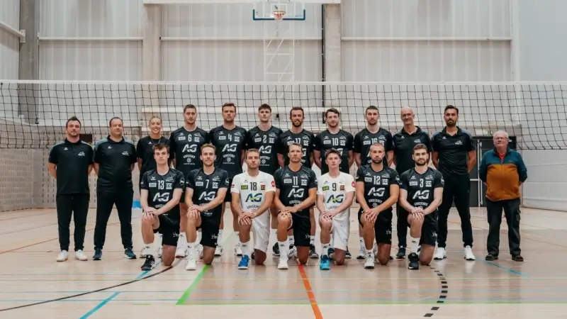 WIN! 10x2 duotickets voor Volley Haasrode Leuven - Orion Doetinchem