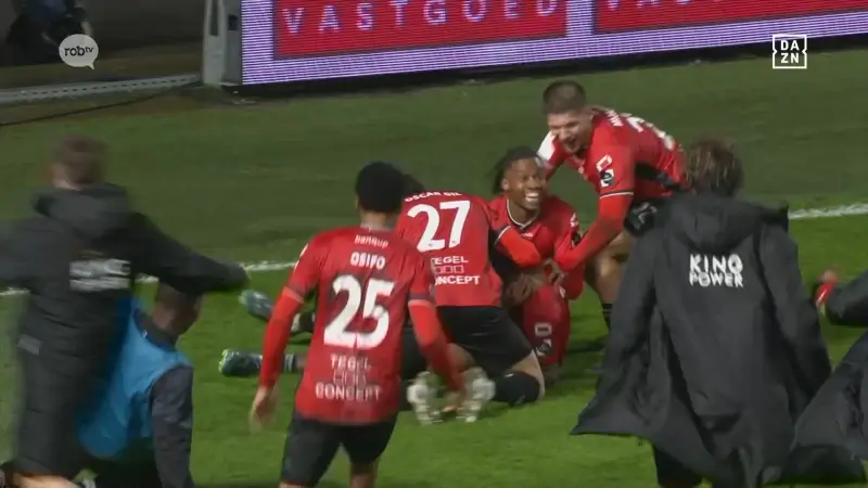 OH Leuven pakt in extremis nog punt op het veld van Antwerp (2-2)