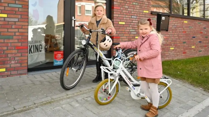 Fietsbieb in Rotselaar opent zaterdag voor het eerst in 2025