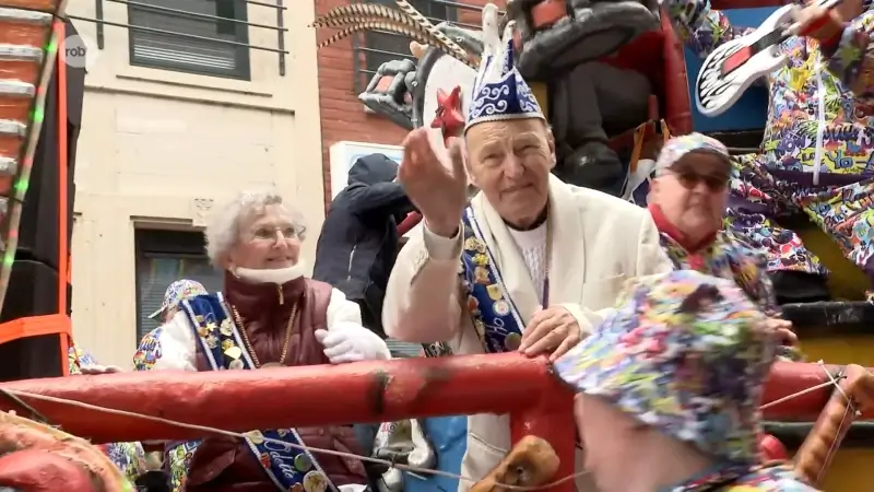 Tienen bijt spits af voor het carnavalseizoen: "Hier al weken op aan het wachten"