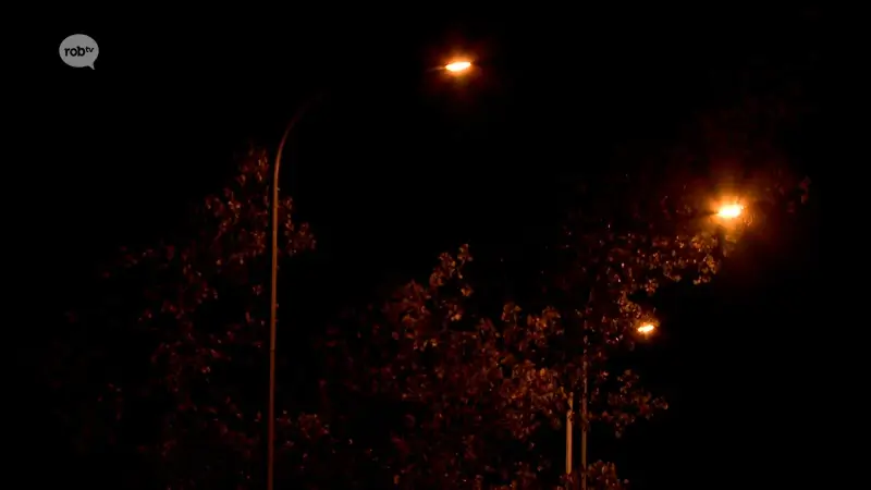 Zoutleeuw steekt straatverlichting 's nachts weer aan: "Nieuw, dynamisch systeem met LED-verlichting"