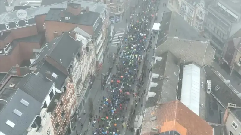 Vlaamse regering geeft half miljoen euro aan Golazo voor organisatie EK Marathon