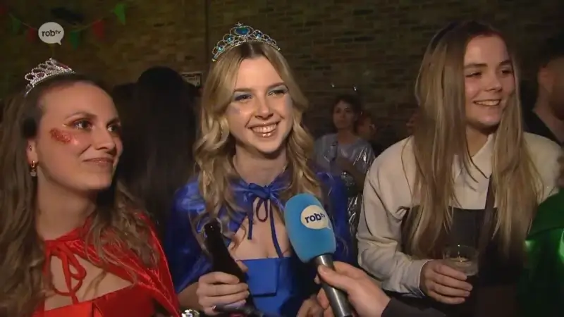 Laatste dag van Zichem Carnaval met groot feest: "Dansen, plezier maken en je amuseren"