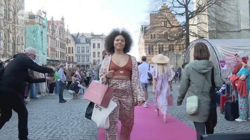 Leuven is gaststad voor Lingerieweek: "Lingeriespecialisten vervullen een belangrijke maatschappelijke rol"