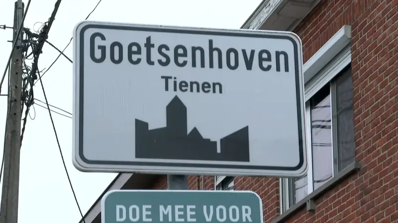 Meer dan de helft van de inwoners vindt verkeer in Goetsenhoven onveilig