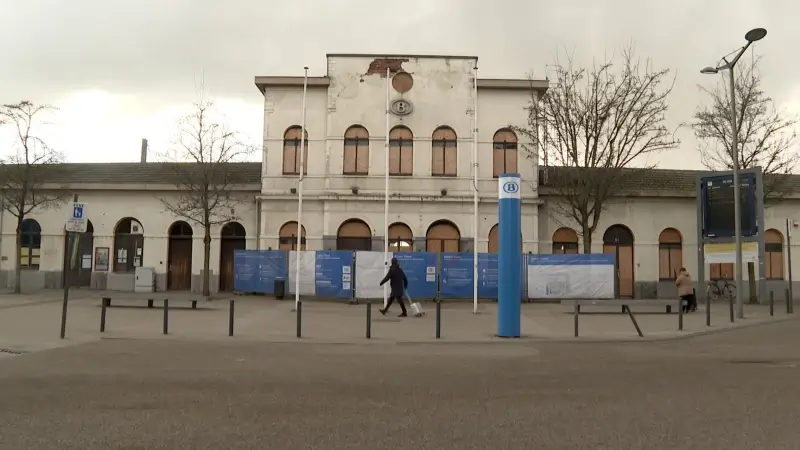 9 mensen betrapt met drugs aan station van Tienen tijdens controleactie: "Politie is onderbemand, dus probleem aanpakken is niet eenvoudig"