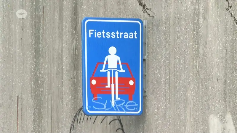 Twee gewonden na ongeval tussen fietser en bromfietser in Hoergaardsestraat in Leuven