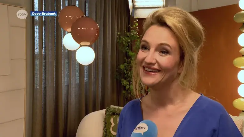 Vanaf zaterdag gloednieuw weekendprogramma met Sofie Joan Wouters: "Mooie stukjes van regio tot bij de mensen brengen"