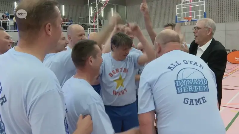 Dynamo Bertem viert dit jaar 55-jarig bestaan met all-star game tussen clublegendes