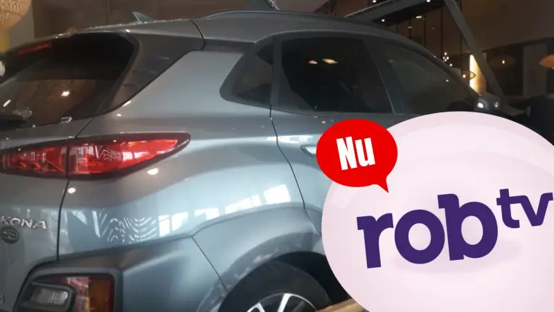 ROBtv NU: dit gebeurt er vandaag in jouw regio