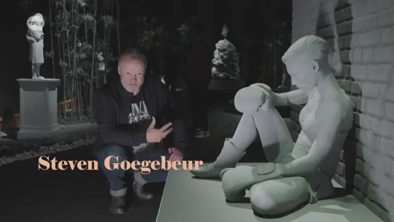 KMSKA: Tentoonstelling Nachtreis van Hans Op de Beeck