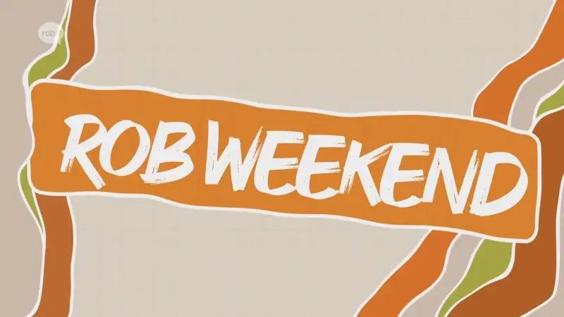ROB Weekend  3 mei 2025