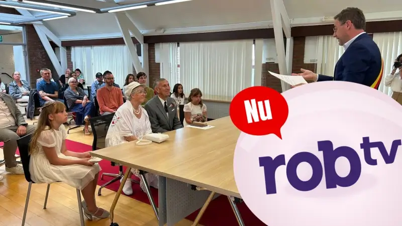 ROBtv Nu: dit gebeurt er vandaag in jouw regio