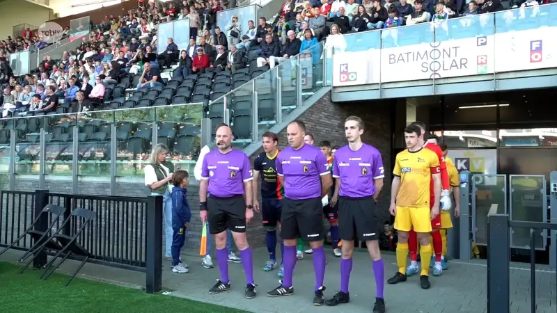 Moedig Rotselaar gaat strijdend ten onder in verlengingen tegen KV Diksmuide Oostende (1-0): "Mijn ploeg heeft gestreden als leeuwen"