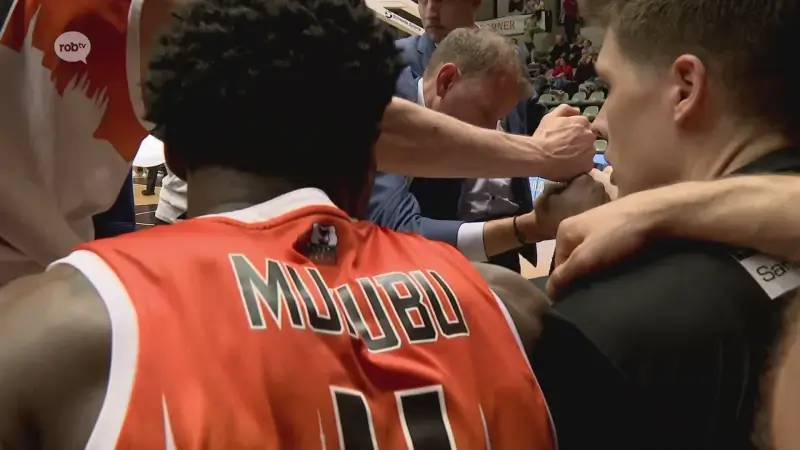 Leuven Bears winnen nipt, maar verdiend van Groningen (75-73): "Ik denk dat we met iedereen de strijd kunnen aangaan"