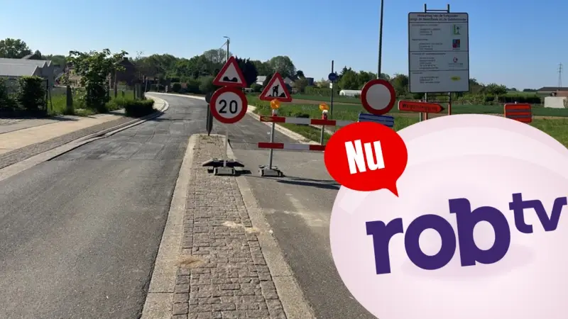ROBtv NU: dit gebeurt er vandaag in jouw regio