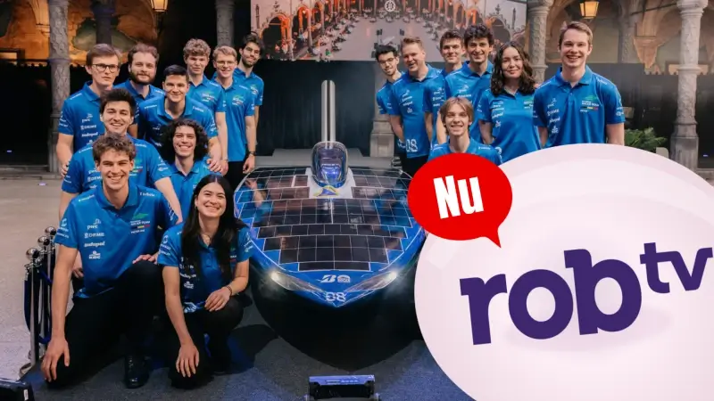 ROBtv NU: dit gebeurt er vandaag in jouw regio
