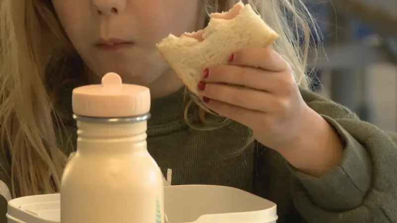 Vlaamse overheid maakt 70 miljoen euro vrij voor gezonde maaltijden op scholen, ontdek hier of jouw gemeente meedoet